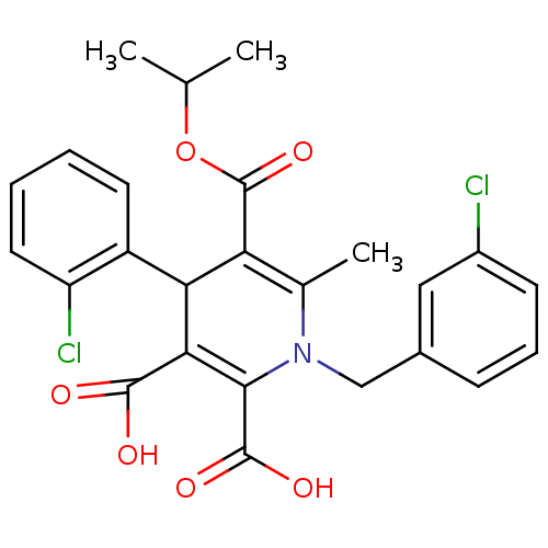 Chemical structure of BindingDB Monomer ID 50133431