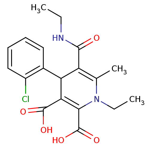 Chemical structure of BindingDB Monomer ID 50133433