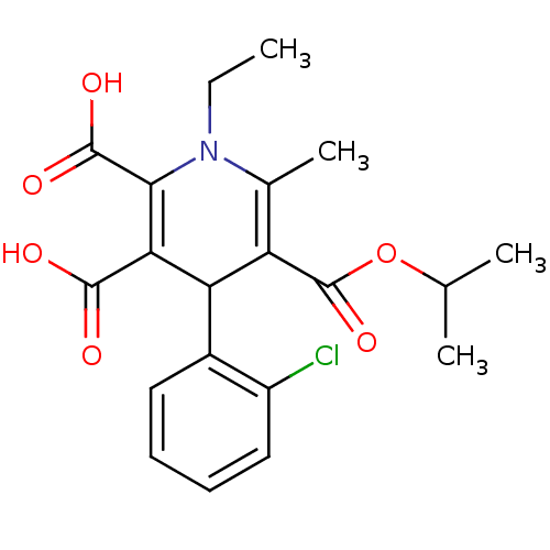 Chemical structure of BindingDB Monomer ID 50133435