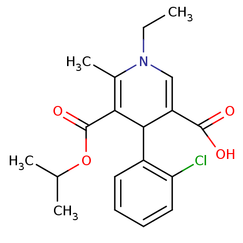 Chemical structure of BindingDB Monomer ID 50133436