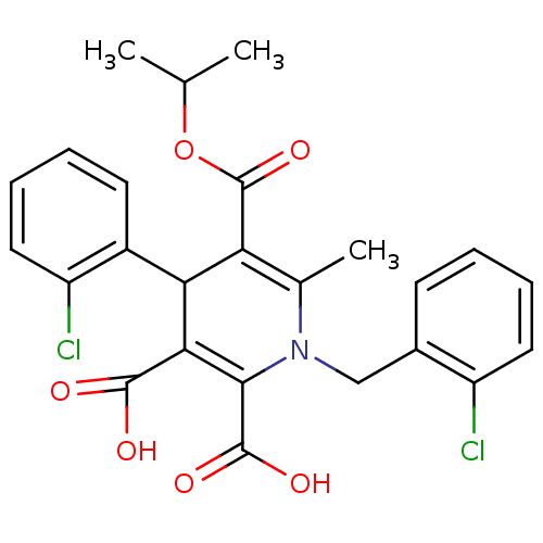 Chemical structure of BindingDB Monomer ID 50133439