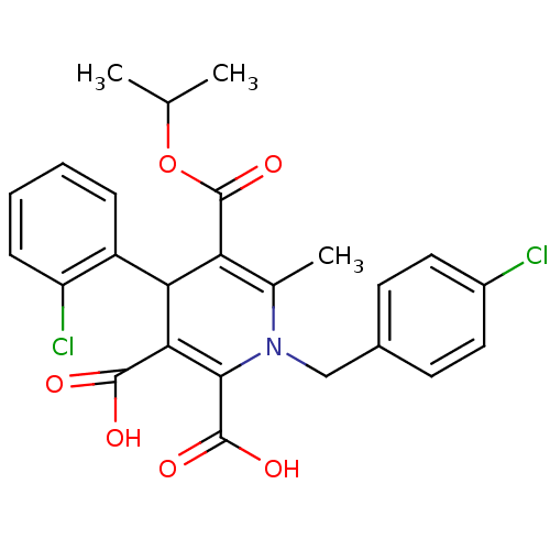 Chemical structure of BindingDB Monomer ID 50133440