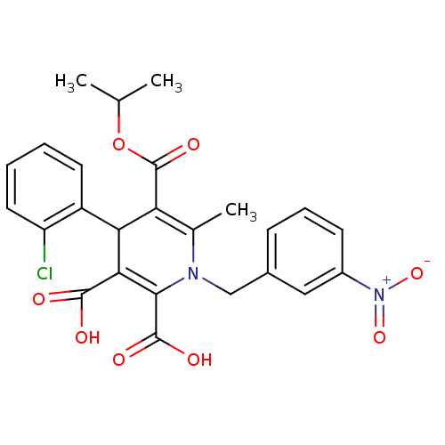 Chemical structure of BindingDB Monomer ID 50133442