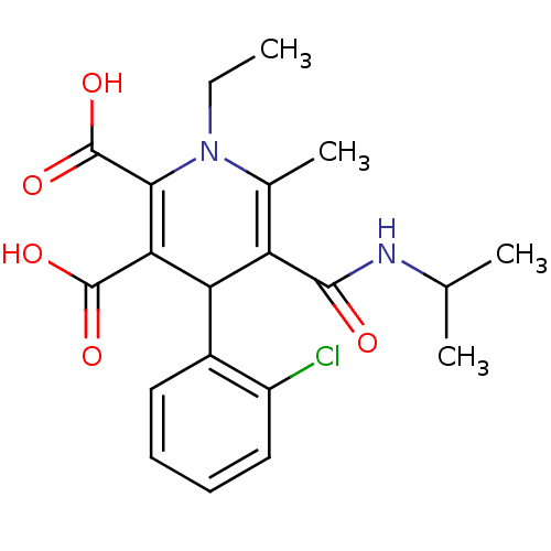 Chemical structure of BindingDB Monomer ID 50133444
