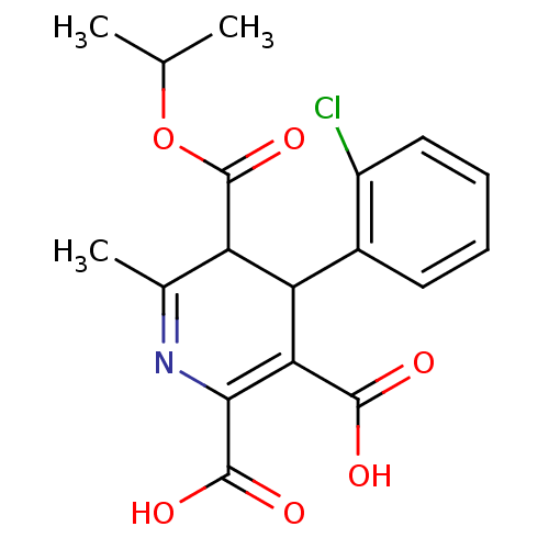 Chemical structure of BindingDB Monomer ID 50133445