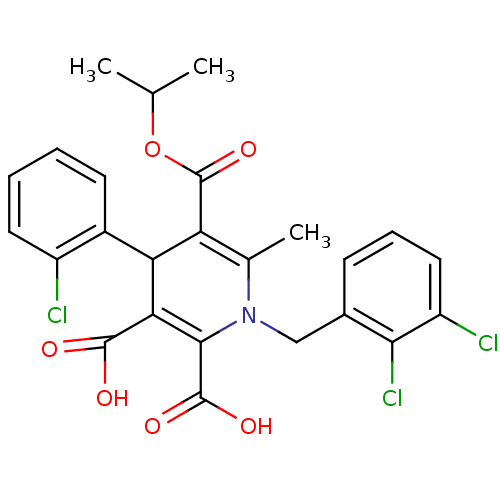 Chemical structure of BindingDB Monomer ID 50133446
