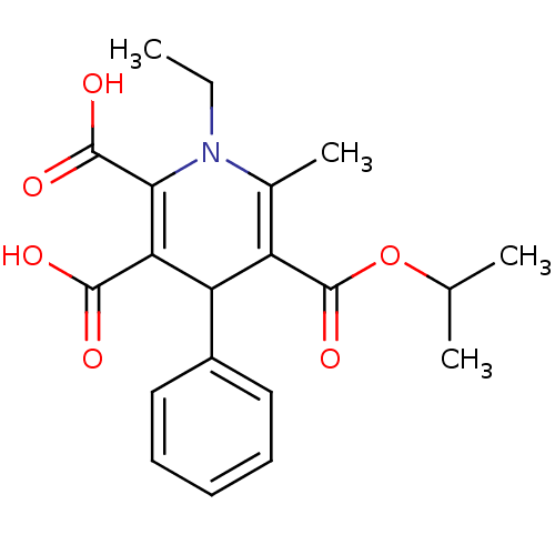 Chemical structure of BindingDB Monomer ID 50133448