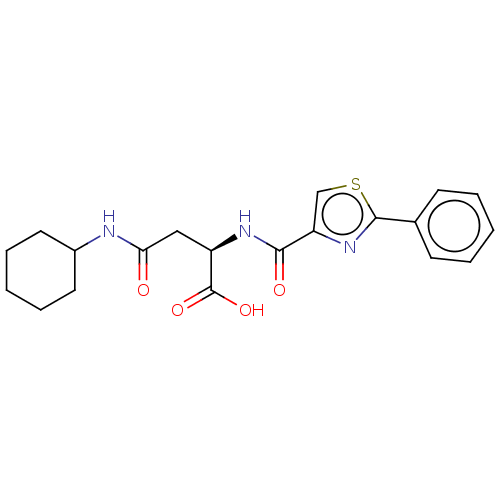Chemical structure of BindingDB Monomer ID 50133477
