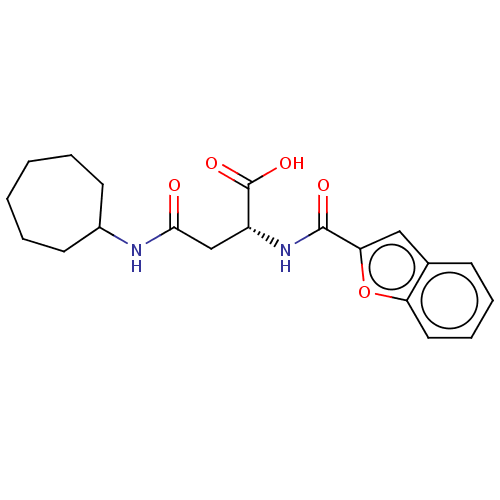 Chemical structure of BindingDB Monomer ID 50133482