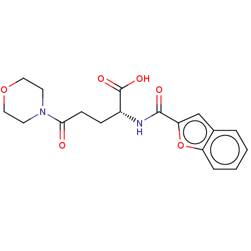 Chemical structure of BindingDB Monomer ID 50133485