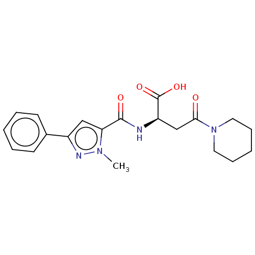 Chemical structure of BindingDB Monomer ID 50133511