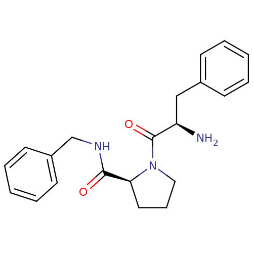 Chemical structure of BindingDB Monomer ID 50133518