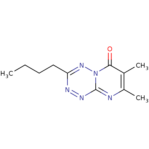 Chemical structure of BindingDB Monomer ID 50133534