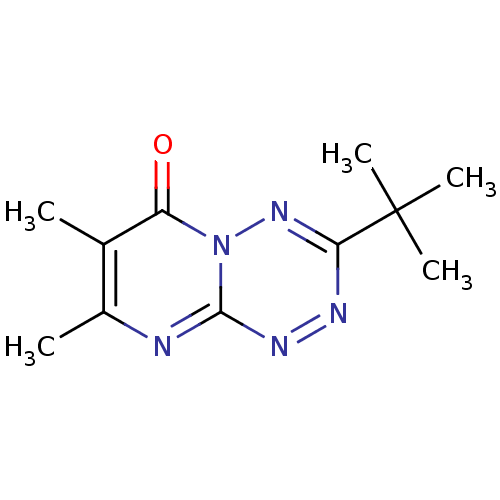 Chemical structure of BindingDB Monomer ID 50133536