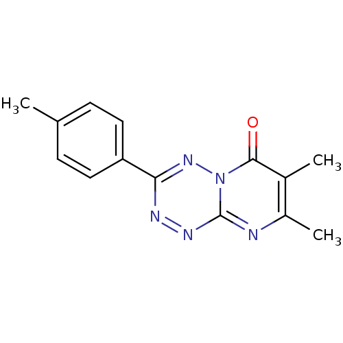 Chemical structure of BindingDB Monomer ID 50133538