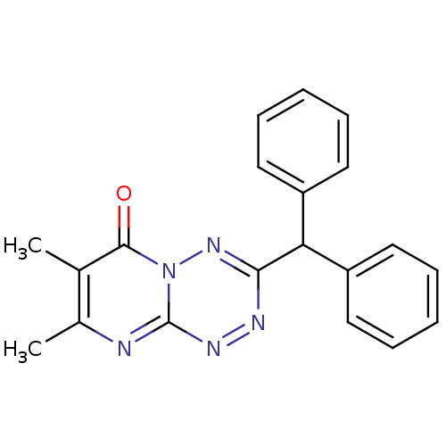 Chemical structure of BindingDB Monomer ID 50133539