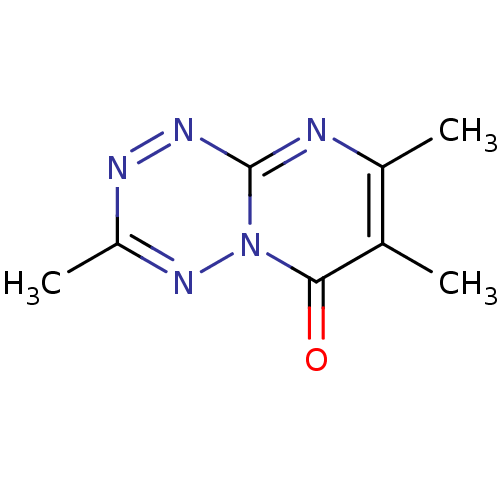 Chemical structure of BindingDB Monomer ID 50133541