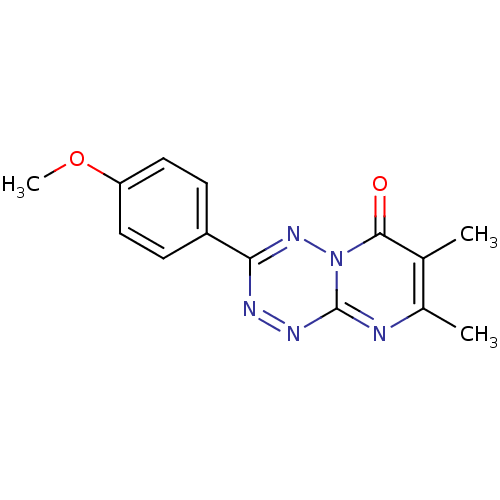 Chemical structure of BindingDB Monomer ID 50133542