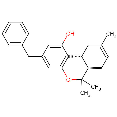 Chemical structure of BindingDB Monomer ID 50133548
