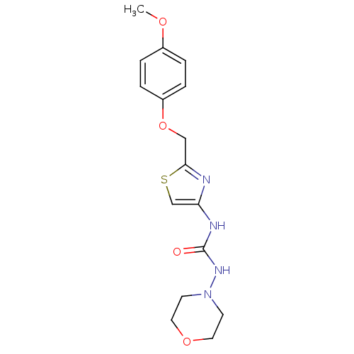 Chemical structure of BindingDB Monomer ID 50133550