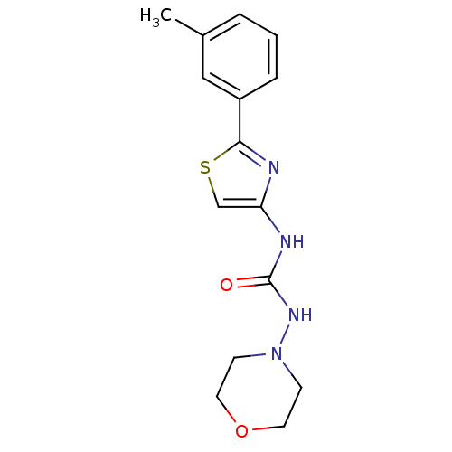 Chemical structure of BindingDB Monomer ID 50133553