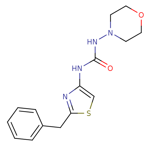 Chemical structure of BindingDB Monomer ID 50133554