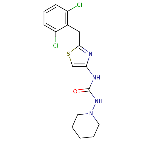Chemical structure of BindingDB Monomer ID 50133555
