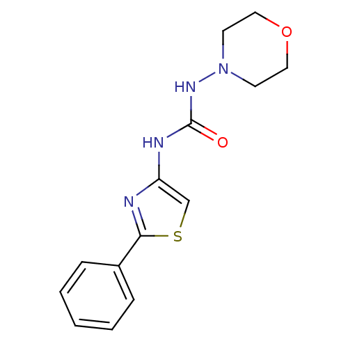Chemical structure of BindingDB Monomer ID 50133556