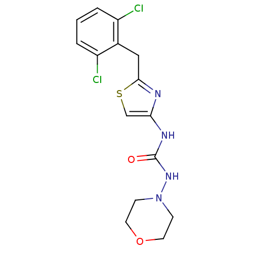 Chemical structure of BindingDB Monomer ID 50133557
