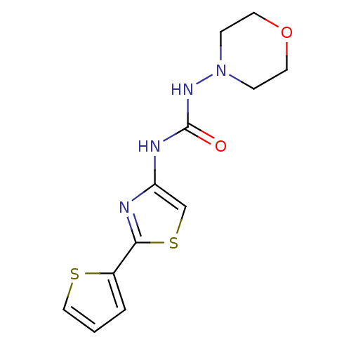 Chemical structure of BindingDB Monomer ID 50133559