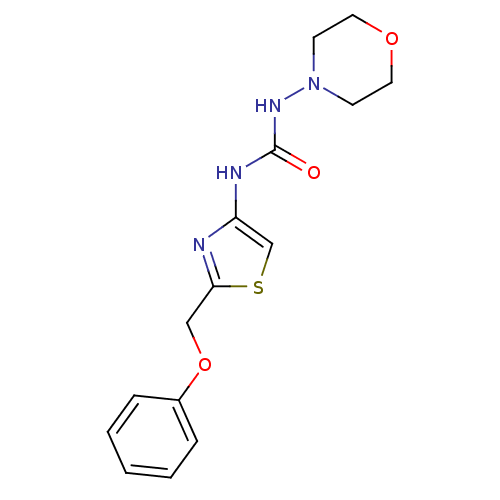 Chemical structure of BindingDB Monomer ID 50133561