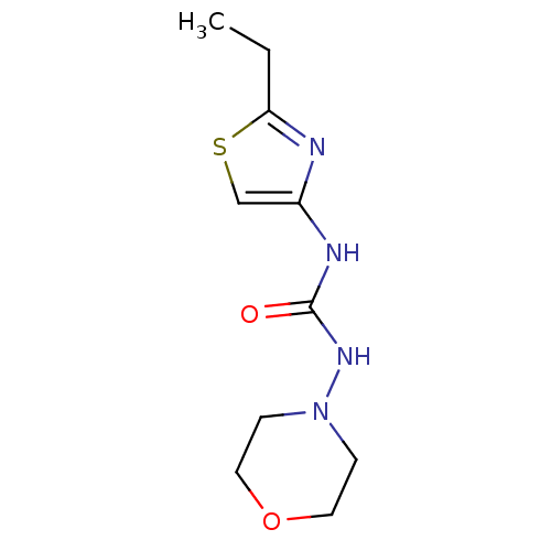 Chemical structure of BindingDB Monomer ID 50133563