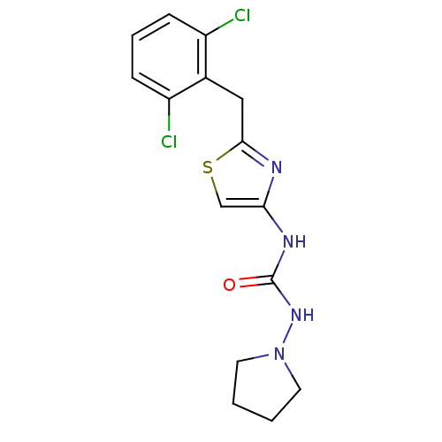 Chemical structure of BindingDB Monomer ID 50133564