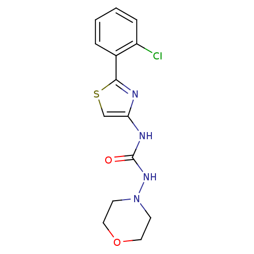 Chemical structure of BindingDB Monomer ID 50133568