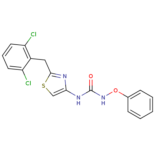 Chemical structure of BindingDB Monomer ID 50133573