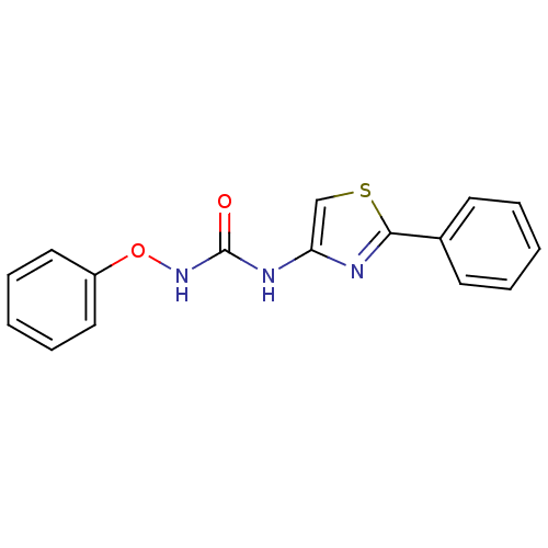 Chemical structure of BindingDB Monomer ID 50133576