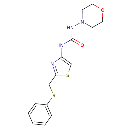 Chemical structure of BindingDB Monomer ID 50133577