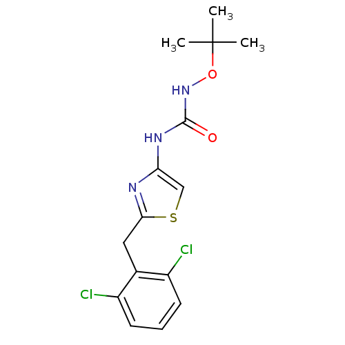 Chemical structure of BindingDB Monomer ID 50133579