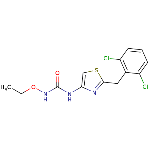 Chemical structure of BindingDB Monomer ID 50133580