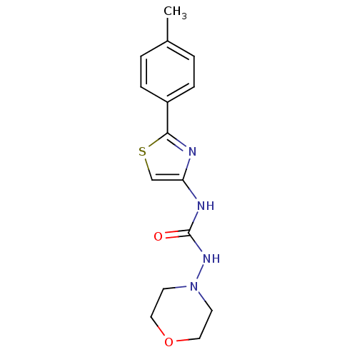 Chemical structure of BindingDB Monomer ID 50133582
