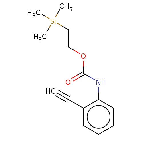 Chemical structure of BindingDB Monomer ID 50133606