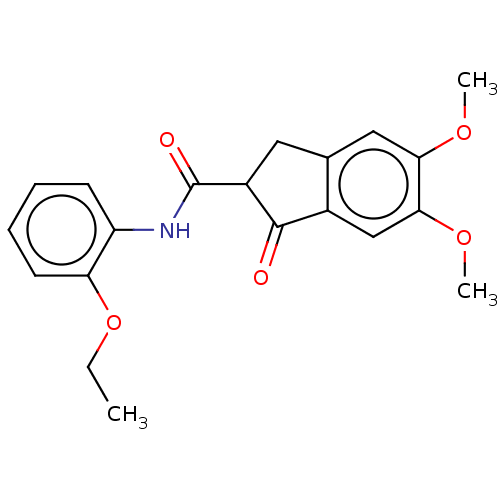Chemical structure of BindingDB Monomer ID 50133613