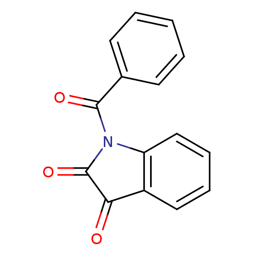 Chemical structure of BindingDB Monomer ID 50133616