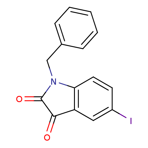 Chemical structure of BindingDB Monomer ID 50133617