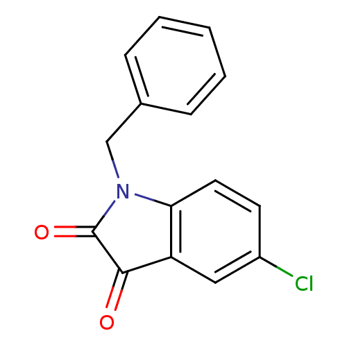Chemical structure of BindingDB Monomer ID 50133625