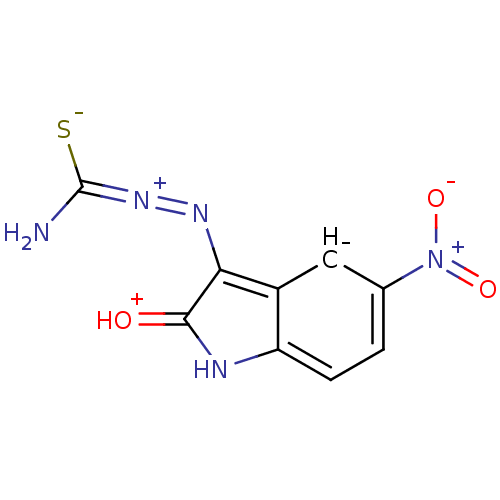 Chemical structure of BindingDB Monomer ID 50133627