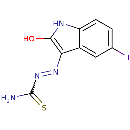 Chemical structure of BindingDB Monomer ID 50133630