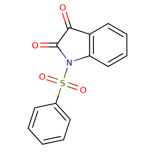 Chemical structure of BindingDB Monomer ID 50133631
