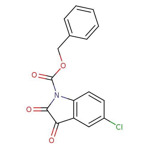 Chemical structure of BindingDB Monomer ID 50133633