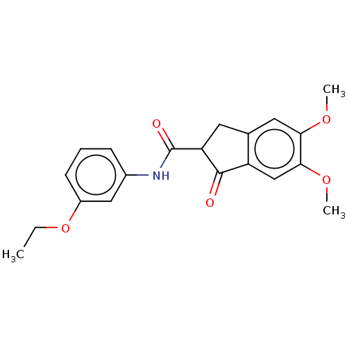 Chemical structure of BindingDB Monomer ID 50133640